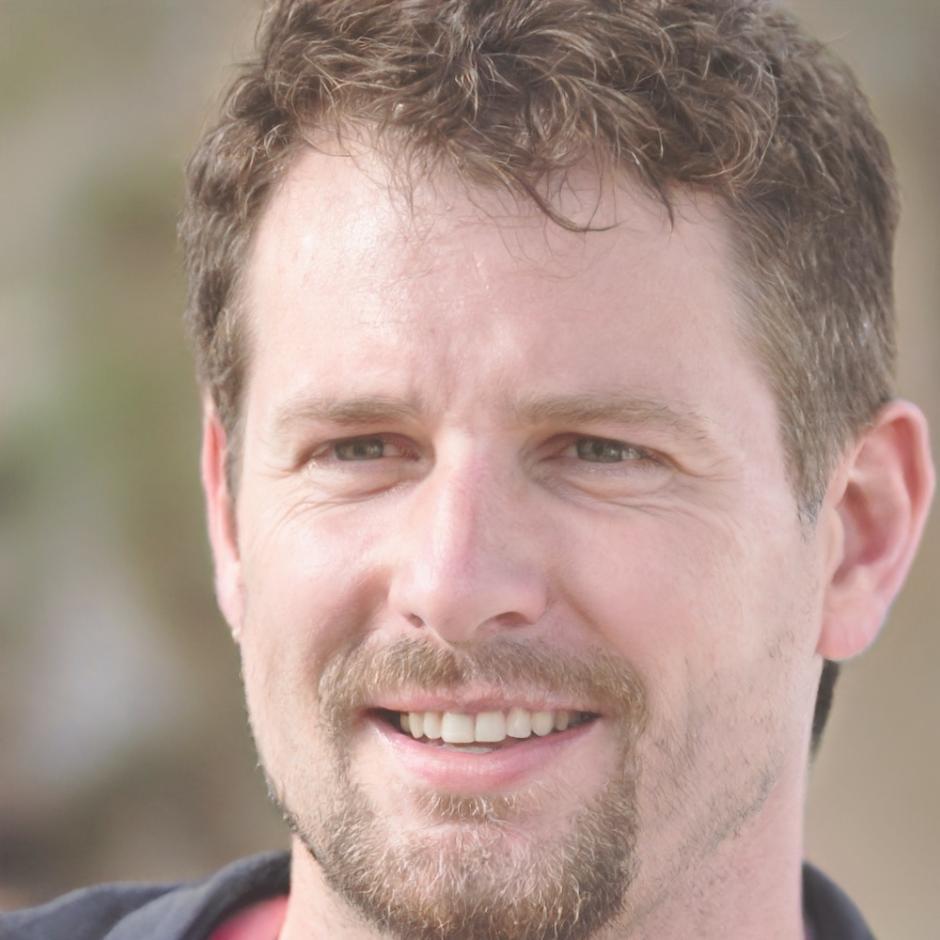 Community member Crispin Vale